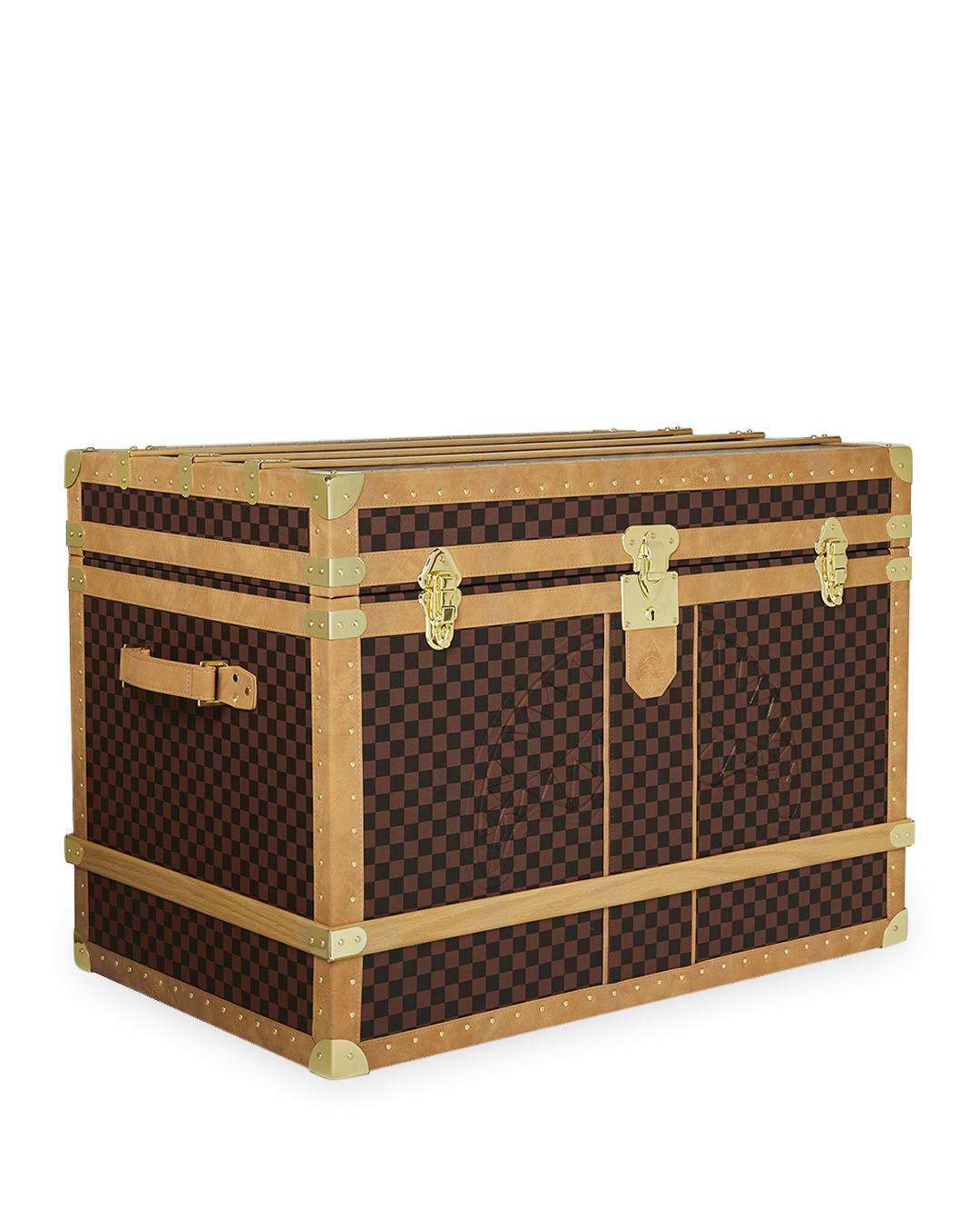 HENNYVILLE SHARKS IN PARIS TRUNK