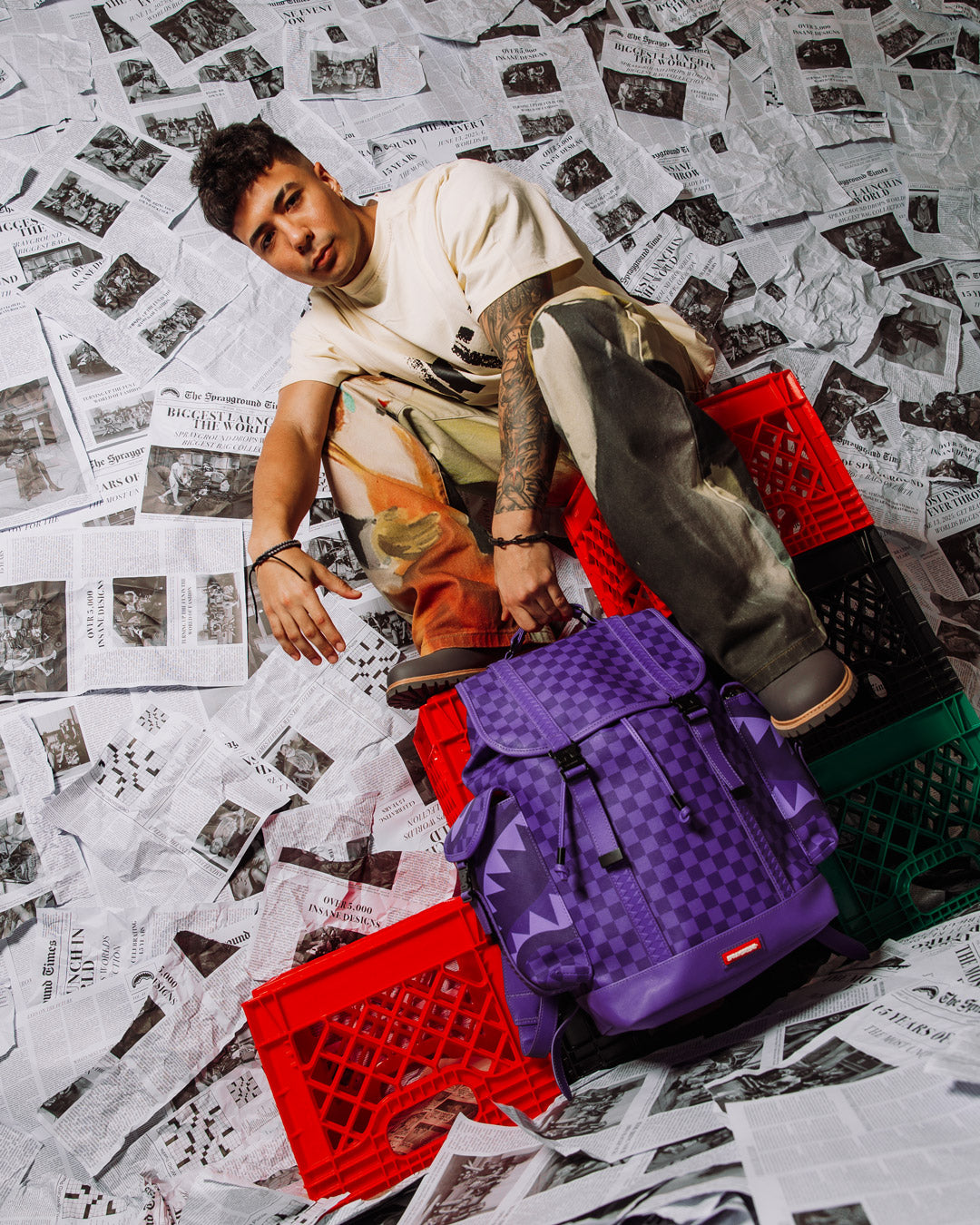 ALL SYSTEMS GO MONTE CARLO